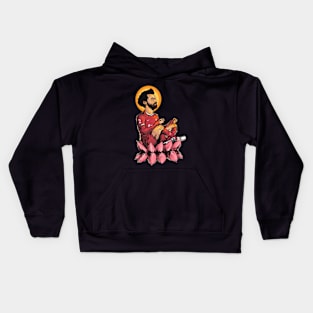 Salah Celebration Kids Hoodie